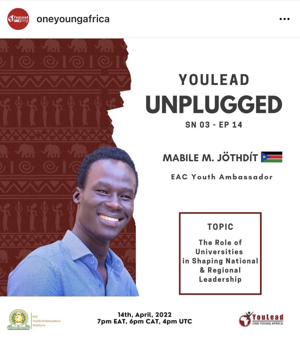 Mabile M. Jöthdít tweet media