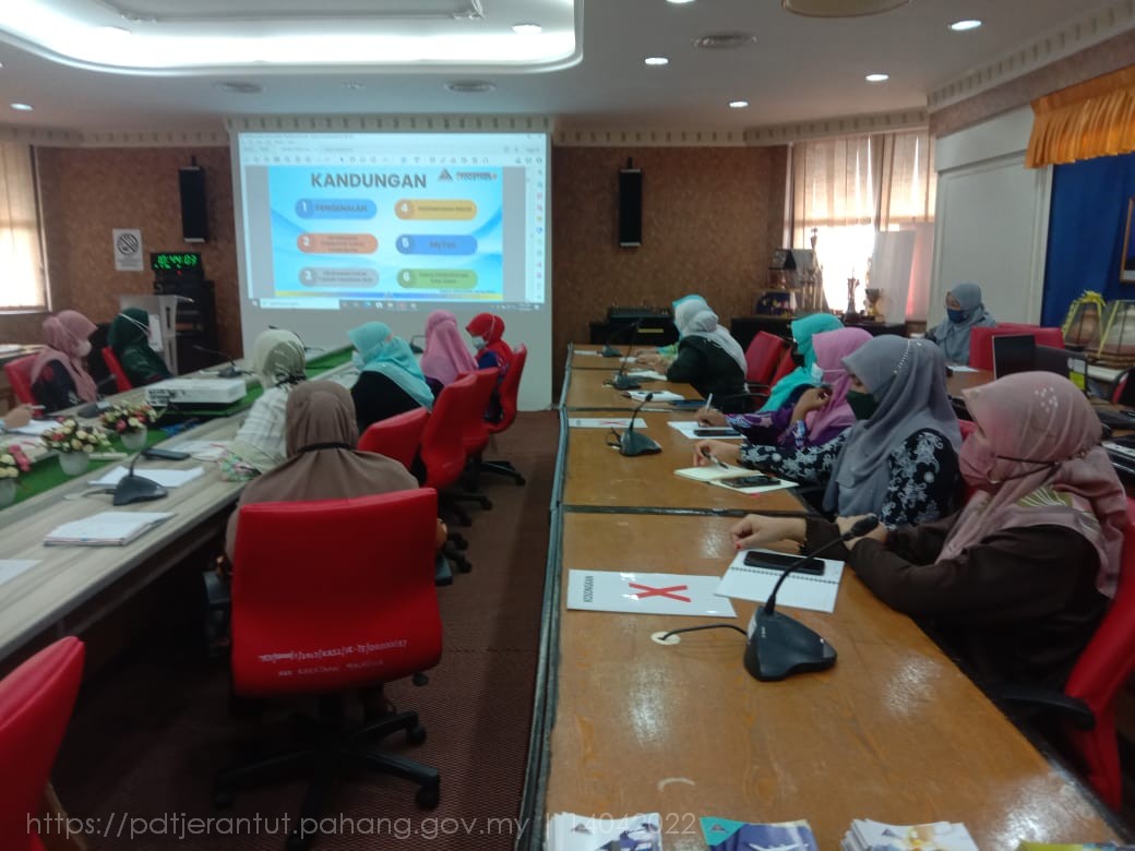 Bilik Mesyuarat Ibnu Batita Unisel