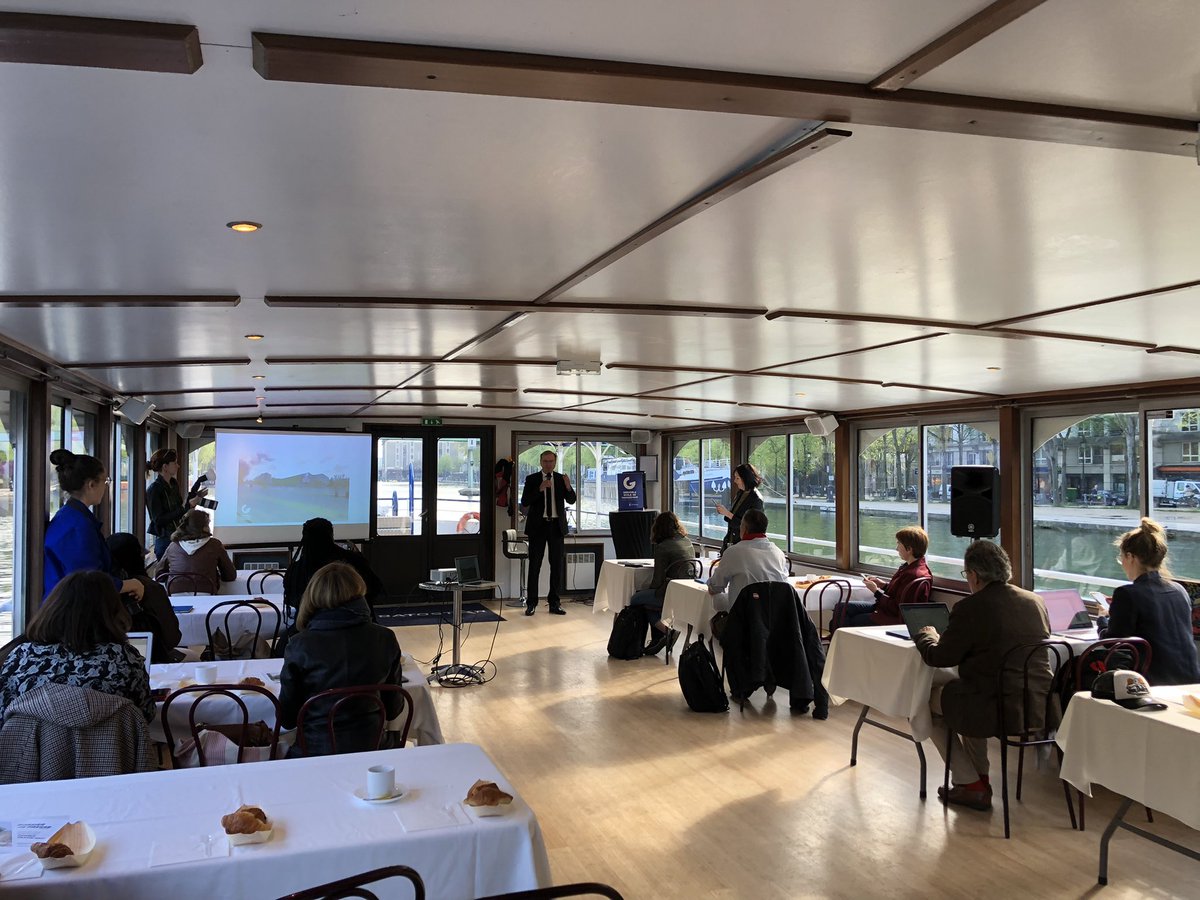 Annelaure Oudinot tweet media