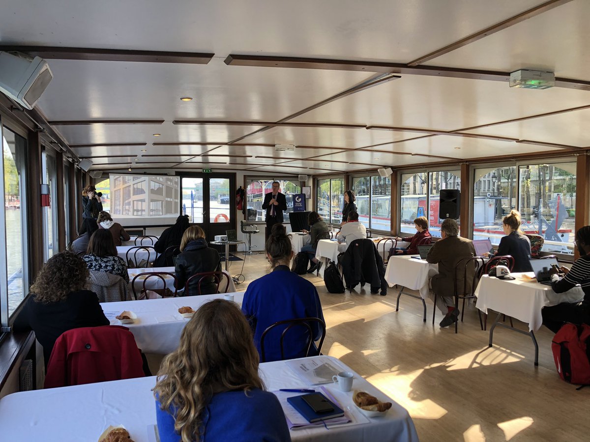 Annelaure Oudinot tweet media