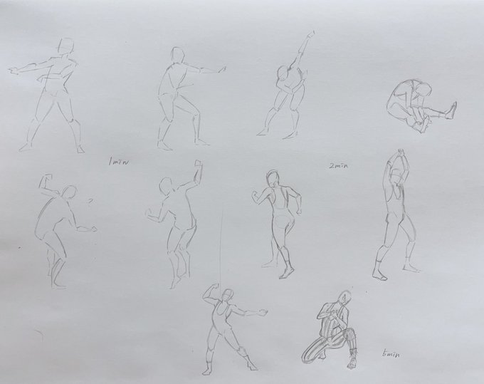 ジェスドロ練習✨
綺麗なラインですぱっと描けるようになりたいけど、前よりは上達して来ていると信じたい…🥺 