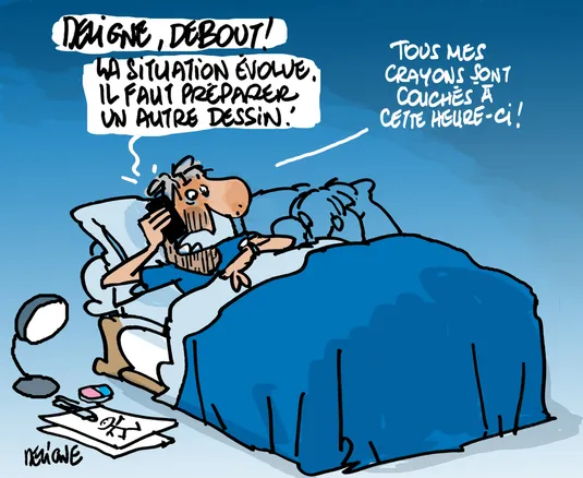 lamontagne_fr's tweet photo. #Presidentielle2022 #LeMediateur
Cette "Une" que vous ne verrez jamais
Quand Jean-Luc Mélenchon entame une remontée dans les estimations, dimanche soir, il faut envisager une autre « Une »…
Dans les coulisses de la rédaction 🔽
https://t.co/yT8DcwnD0f https://t.co/ZyKx4IUavG
