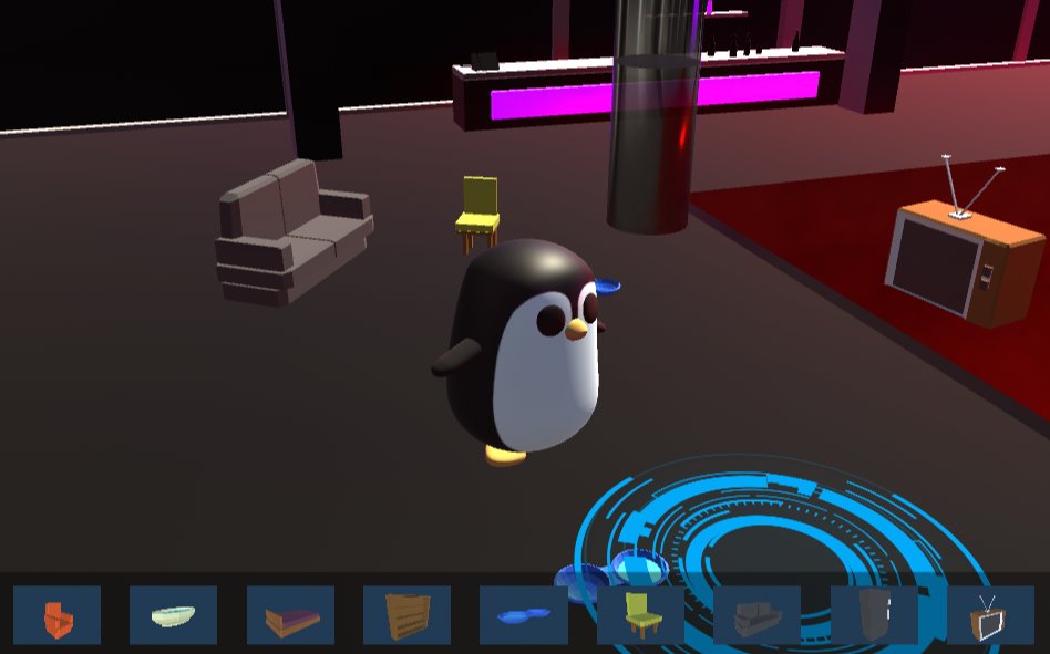 we got furniture now! beta coming soon after mint

#Solana