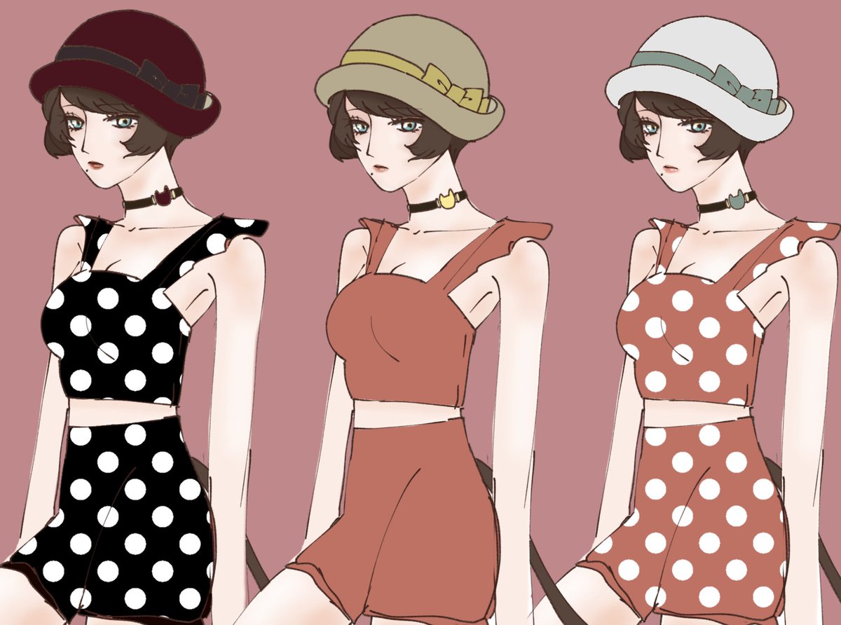 モダンガール のイラスト マンガ作品 72 件 Twoucan モダンガール のイラスト マンガ作品 72 件 Twoucan