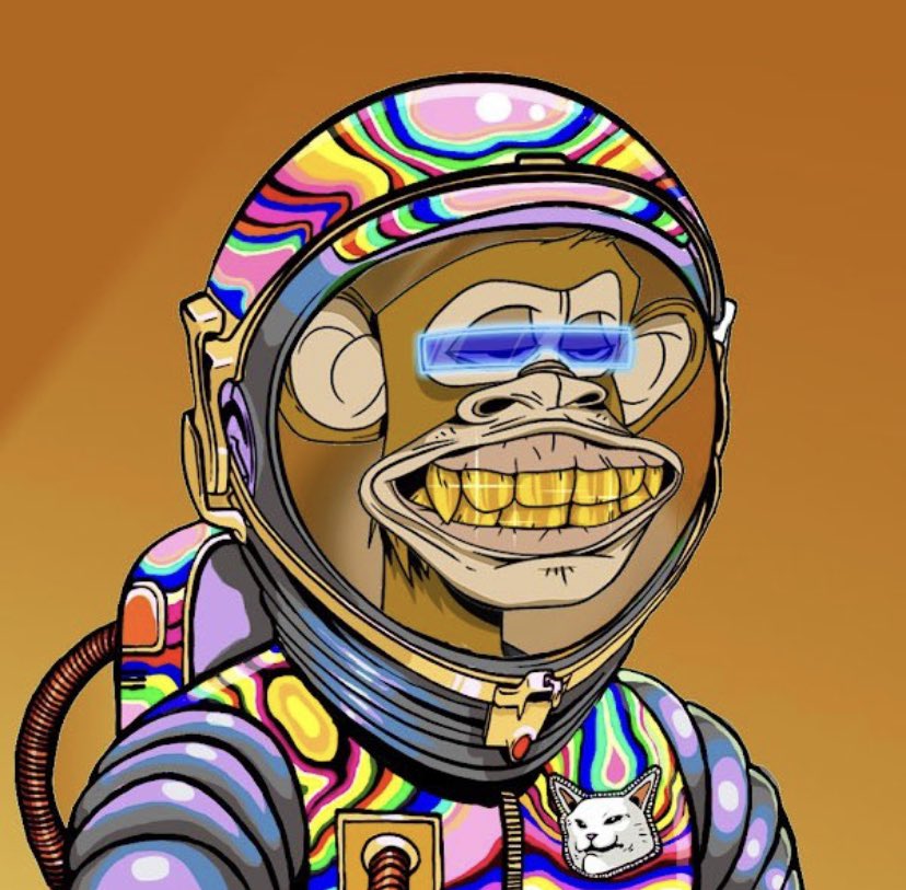 Crypto Gang NFT tweet media