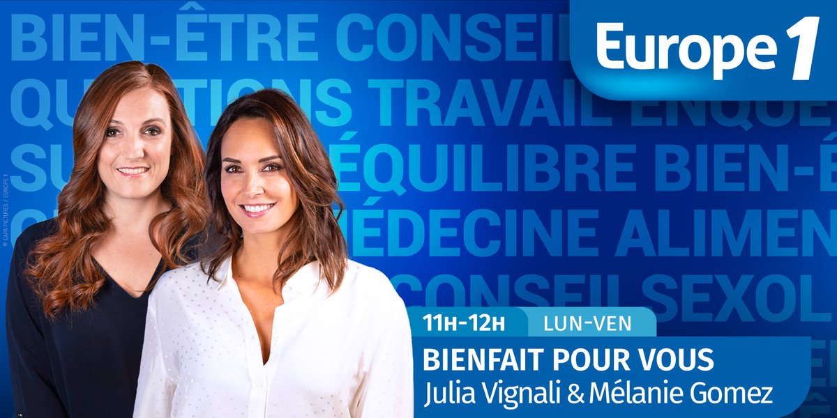 Europe 1 Service Presse tweet media