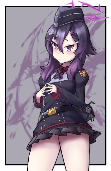 ハルカ#ブルーアーカイブ #ブルアカ#BlueArchive 