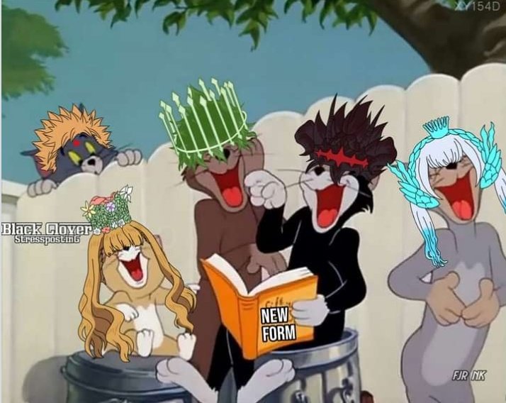 Novachrono0's tweet photo. Everyone powering up and getting new forms meanwhile leopold just  trained and disappeared throughout the arc, never to be seen again🥲
#BCSpoilers https://t.co/TNLNVfT9SL