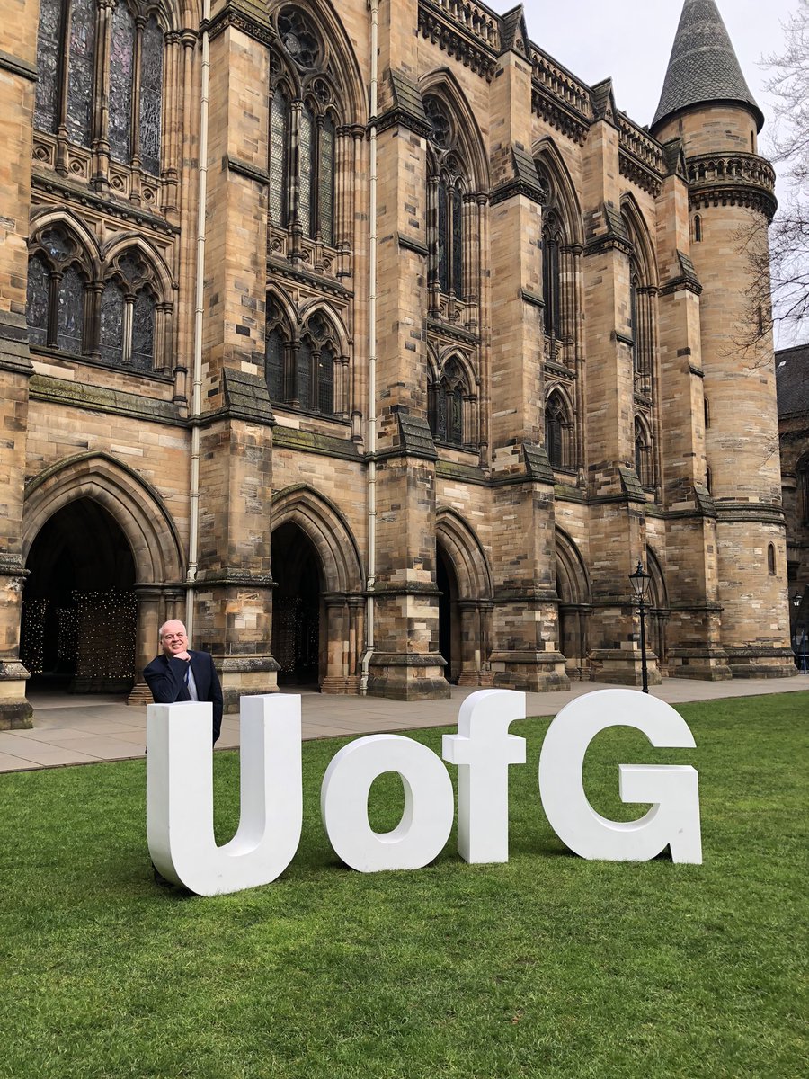 uofgsecurity's tweet photo. Morning security checks completed #allinorder #lastgraduation https://t.co/JE1JcPr1o7