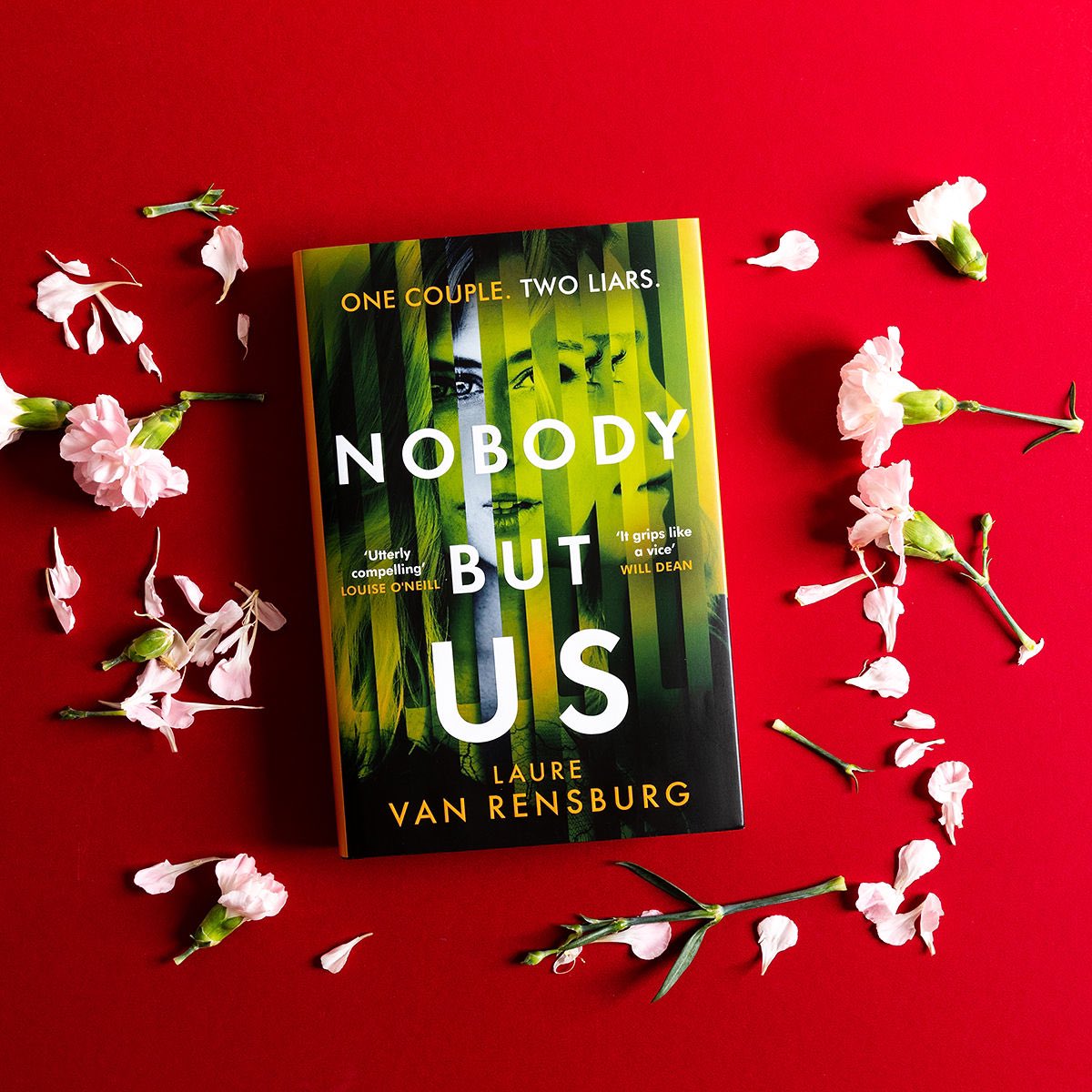 It’s #NobodyButUs publication day!! I’m a published author. Now, I’m going out to find my book in a bookshop and cry in front of strangers! Thank you so much to everyone who’s championed my book ❤️💚🧡🖤