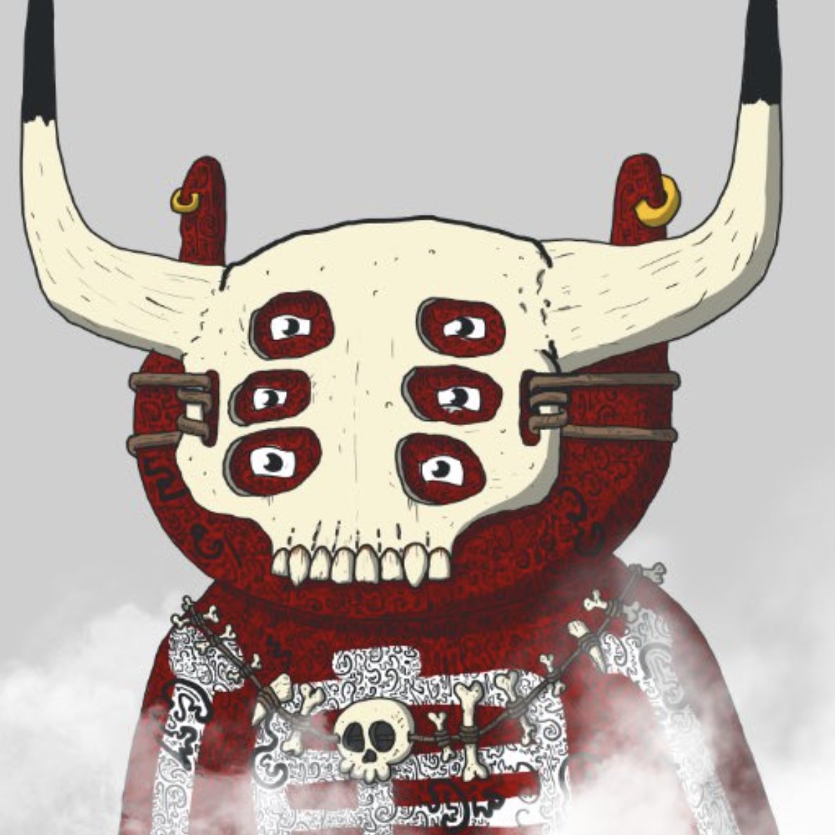 Love the 1/1 collabs that <a href="/alienfrens/">alien frens</a>  is doing! 🔥