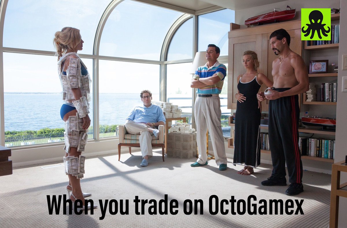AlinaIce2's tweet photo. @octogamex_com @BinanceLabs @auroraisnear @BNBCHAIN @near_insider @Nearblog_ @TheBinanceNFT @iktorichka @Veronic40838226 @Alyona_crypto 

#OctoMemes #NFTs #P2E #BlockchainGaming #GameFi 
😎 https://t.co/UmwEXXbHWq