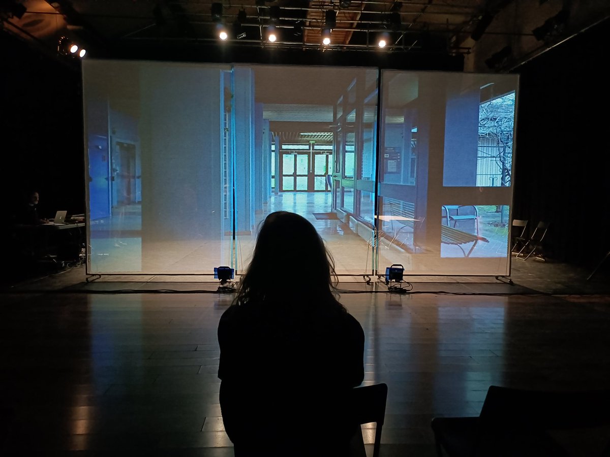 Nouveau Gare au Théâtre tweet media