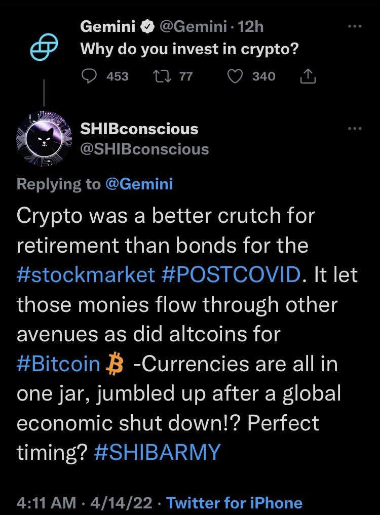 SHIBconscious's tweet photo. @ShibInform -#SHIB https://t.co/0uZH61JdLK