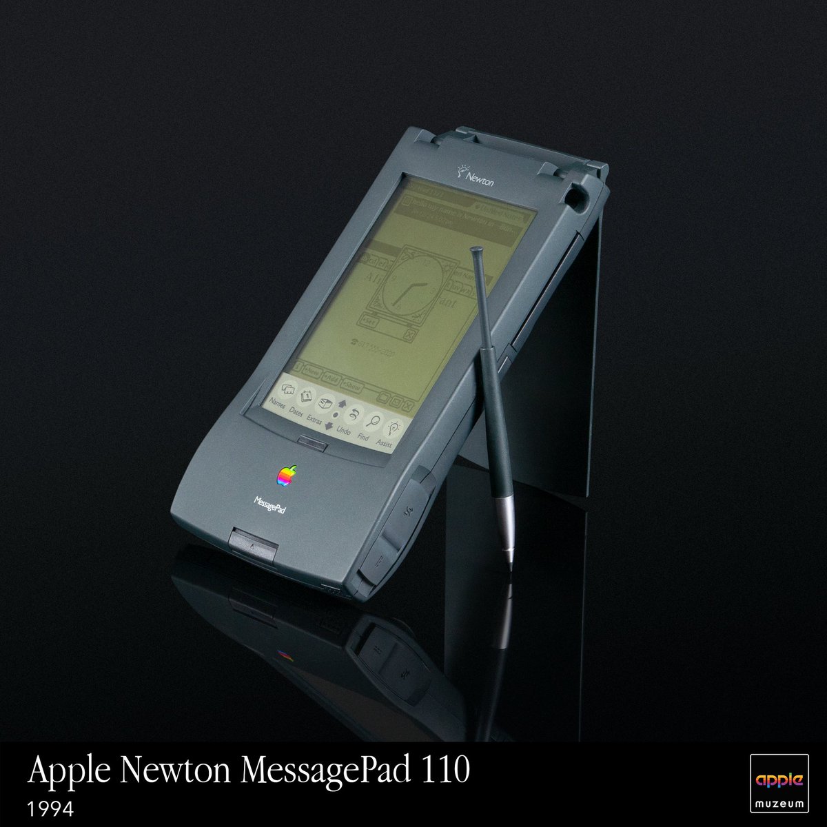 Apple Muzeum Polska on Twitter: