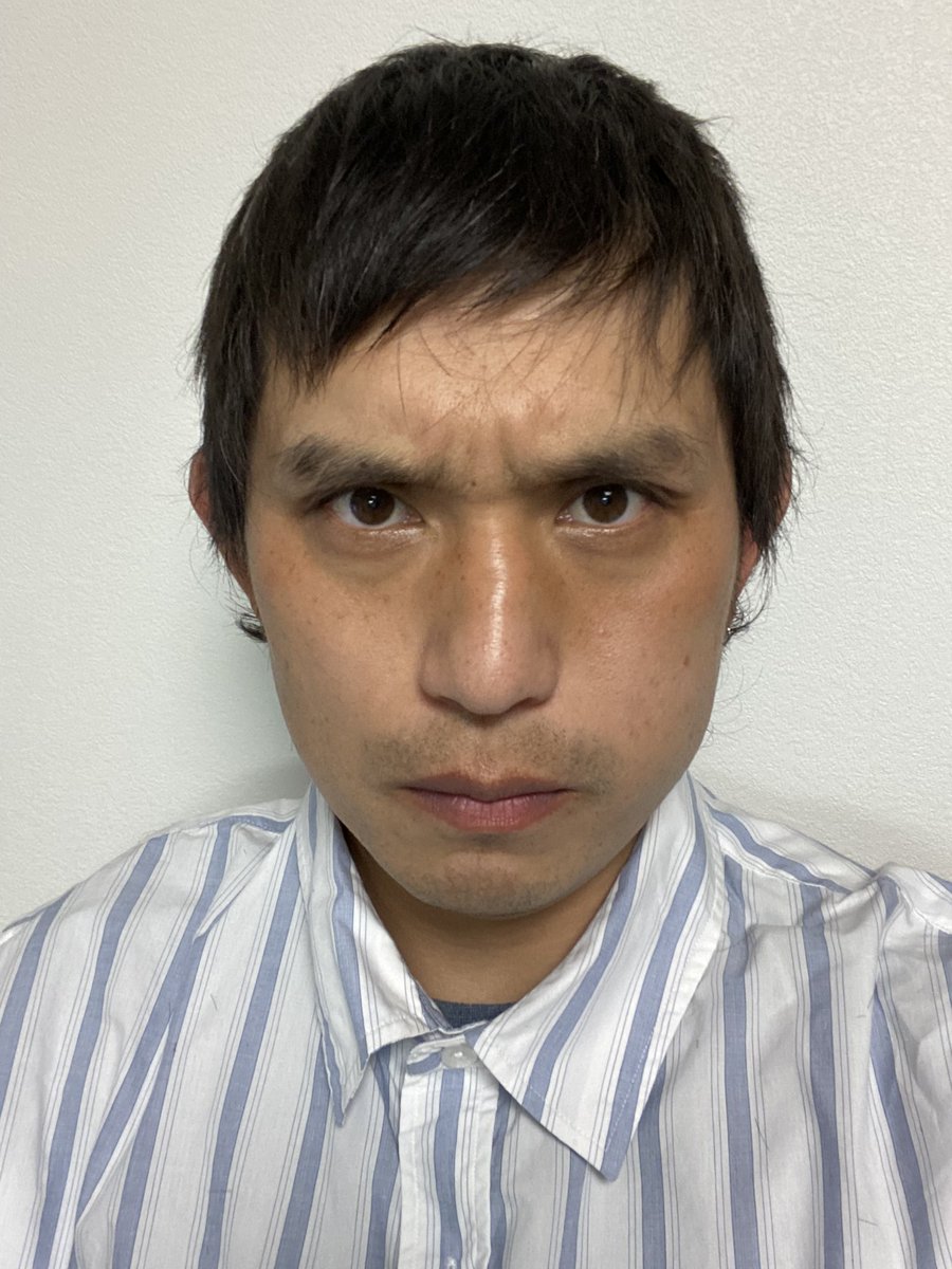 tokoton10's tweet photo. o(`ω´ )o とわりゃああああああああぁ〜っ!
散髪来たゼエエエェ〜ッ!
チョキチョキ…
コレが…
こう☆
#haircut
#gypsyway
#ノーフューチャー https://t.co/YuqR3ypTdS