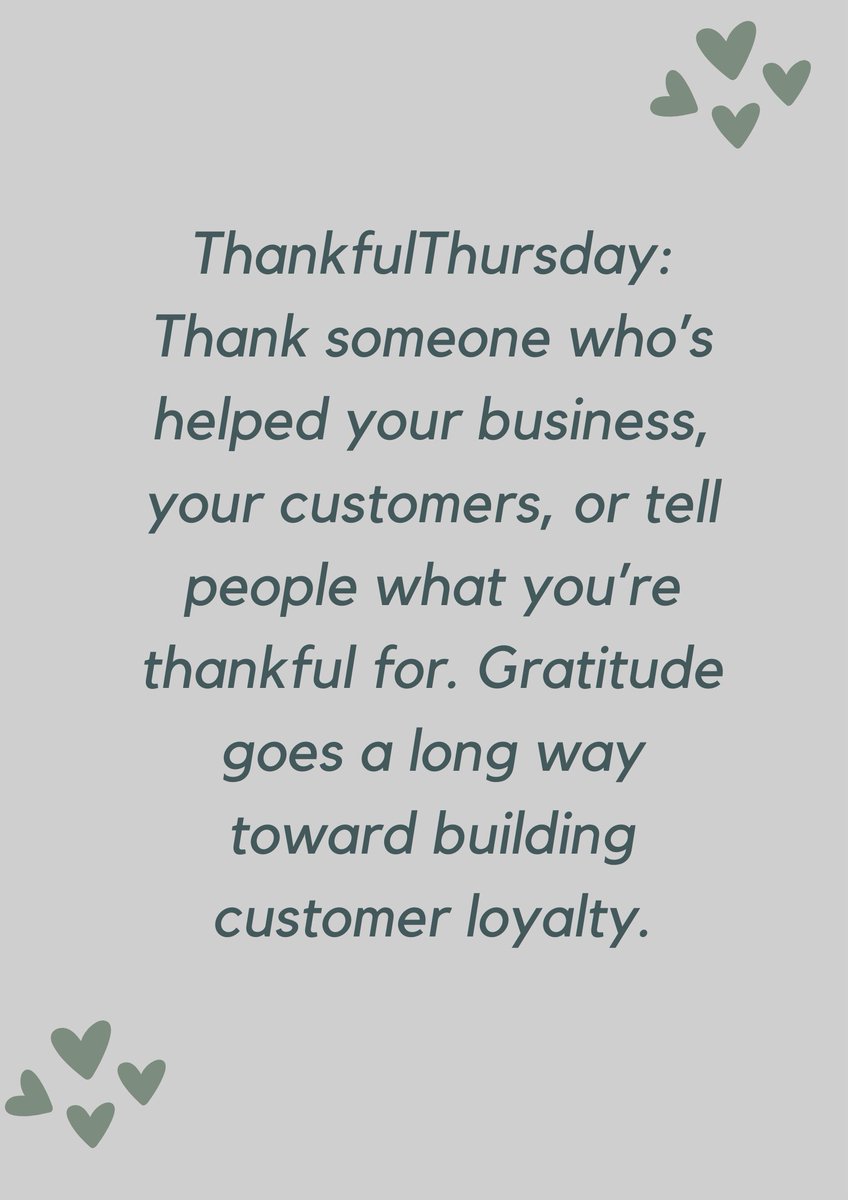 A big thank you to all our clients for the continued support and to everyone who follows our page.
#WeAreGrateful
#ThankfulThursday