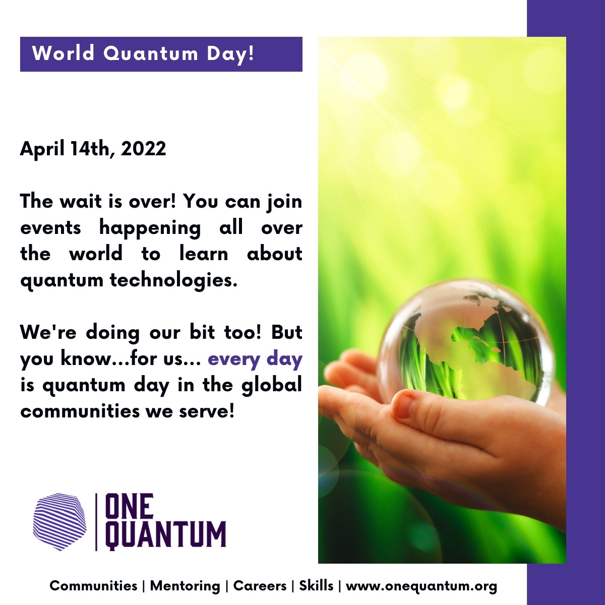 OneQuantum tweet media