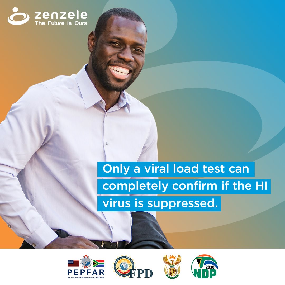 Zenzele_TFIO's tweet photo. The medications used to manage and ultimately treat HIV are called antiretroviral drugs (ARVs).

Staying on your prescribed ARV medication for a period of at least six months usually ensures that the HI virus is undetectable in your blood. 

#ARVAdherence
#UndetectableHIV https://t.co/VOMC05aKGX