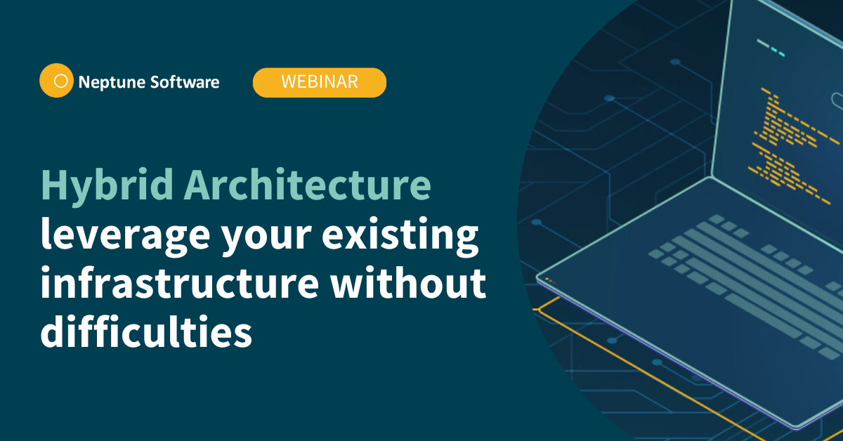 mortenprom's tweet photo. Hybrid architecture is a reality, and it´s the only way many companies can handle their processes. On April 27 join our webinar and see how you can make the best of both worlds!
https://t.co/vGmWckfXcJ 
#webinar #hybrid #NeptuneDXP https://t.co/nqhnnCi877