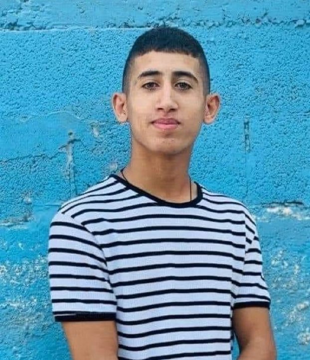Yesterday Israeli occupation forces shot and killed this 14 year-old child Qusay Hamamra. The occupation accuses him of throwing a molotov. 

Much coverage of Ukraine has lionised &amp; actively encouraged the act but because he was Palestinian his killing will barely be a footnote.