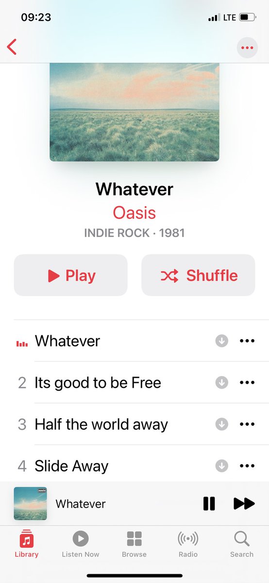 jayladd9876's tweet image. Been a while since I gave this old school #singlecd a rattle … #ust be a long weekend coming up cause have that #oasis #free feelin’