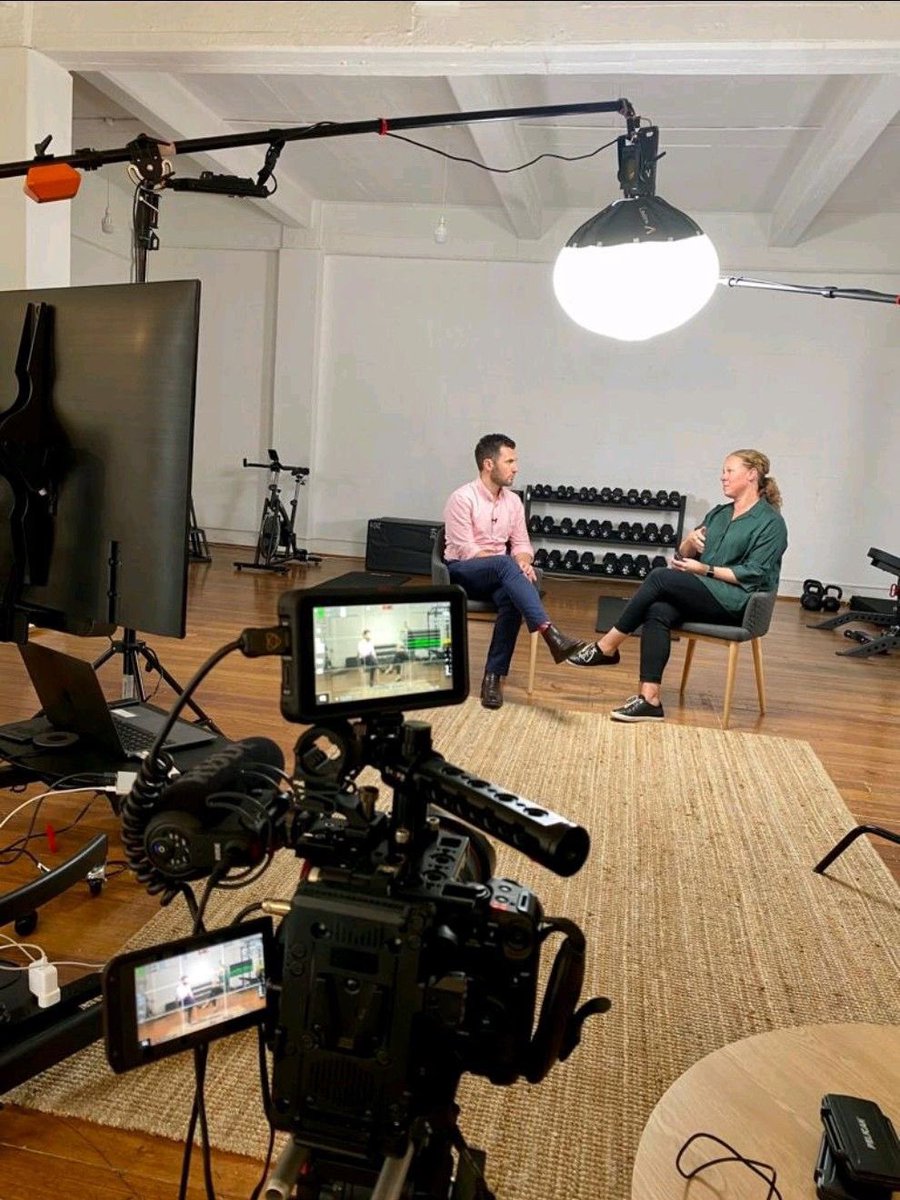 Great session today recording education with <a href="/LearnPhysio/">Learn.Physio</a> - look out for this session on chest wall pain, differential diagnosis, thoracic spine, rib bone stress, risk factors &amp; until a triage right through to return to performance. Loads of clinical 💎 discussed with <a href="/Liam_West/">Liam West</a>