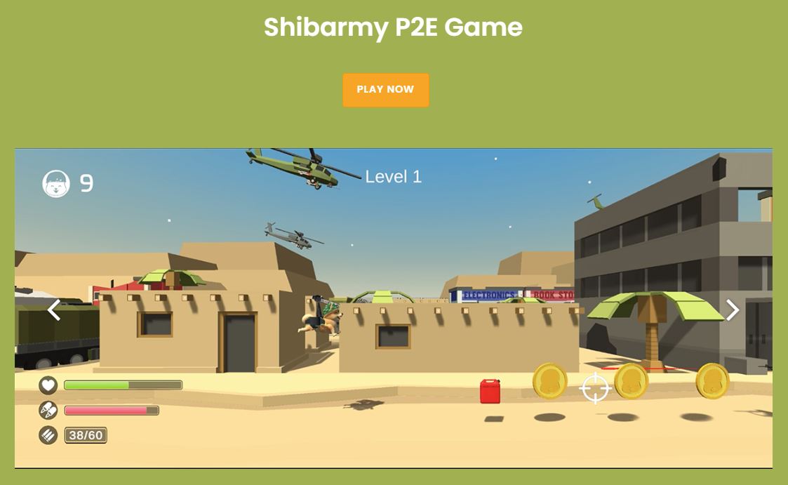 ShibArmyBsc's tweet photo. The #Shibarmy Adventures Game Beta is now available on our website🎮

https://t.co/devGhsbHWQ
Test your skills and let us know if you had any problems while playing our game🥳

The blockchain features of our #P2EGame are postponed by 14 days, learn why
https://t.co/rNeX97f0Ql https://t.co/jctKS1amD9