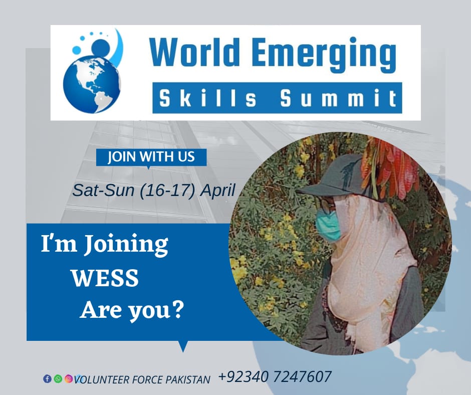 Samama543714521's tweet photo. #Worldemergingskillssummit2022 https://t.co/KOEymRerQG