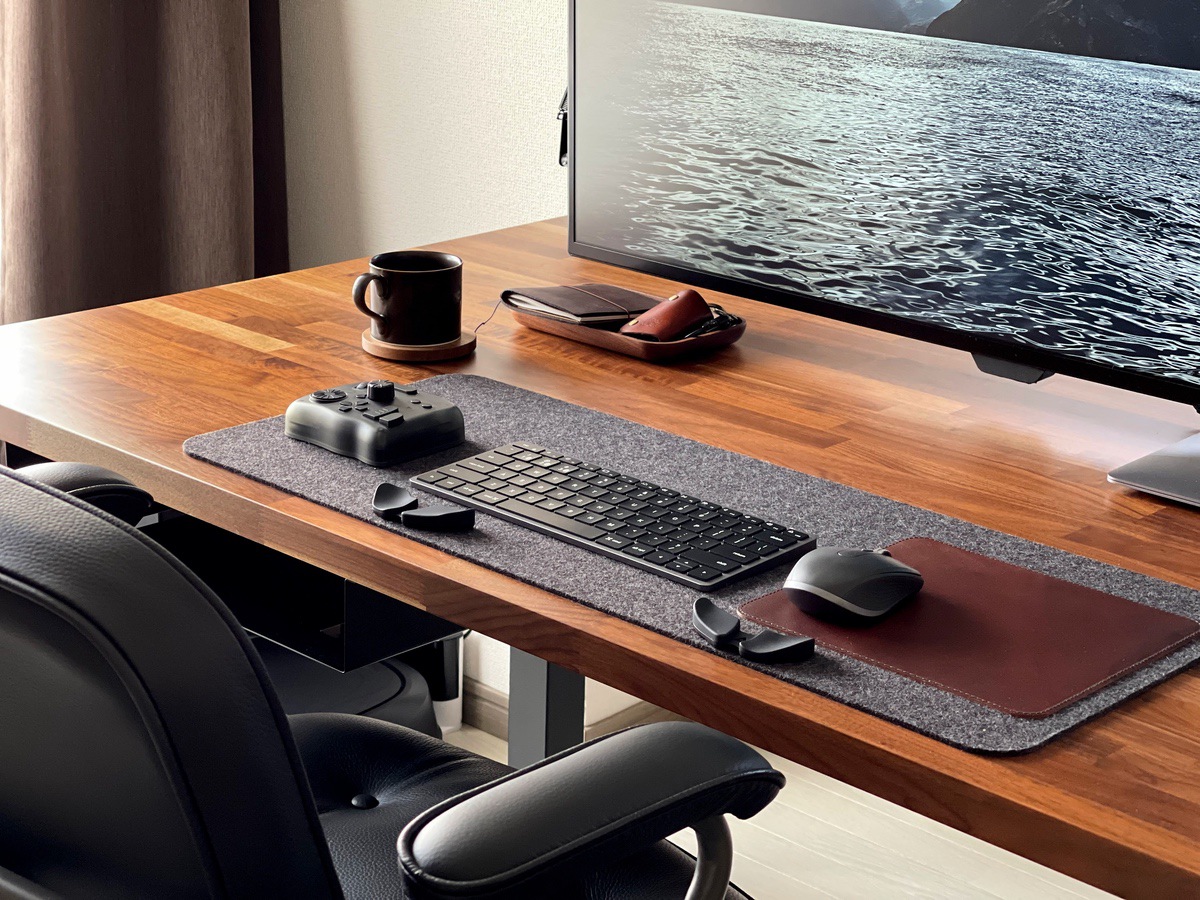 てず Tezlog Tourbox Eliteをご提供頂いて1ヶ月 イラストや 動画 Adobe系以外でも活用できるか心配もあったけど普段のpc操作やwordpress Evernoteの操作がめちゃめちゃ楽になった Tourbox Elite レビュー マクロ設定とtourmenuが超便利な左手デバイス