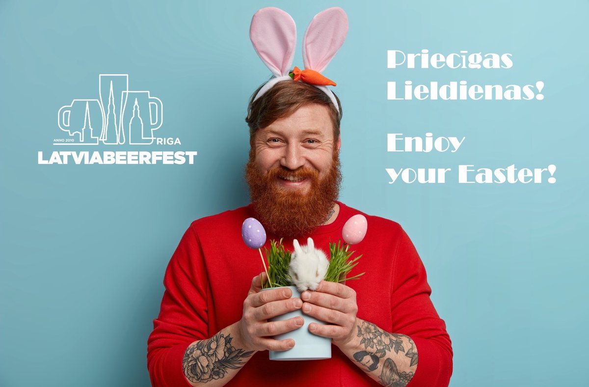 Latviabeerfest (@latviabeerfest) on Twitter photo 