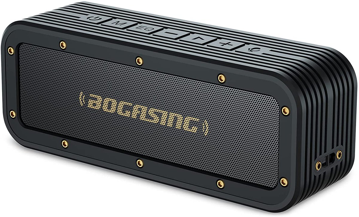 BOGASING's tweet photo. 🎁GIVEAWAY ALERT!🚨
Here's your chance to win our newest #BOGASING (US only)
🎵Like This Tweet
🎵Follow 
🎵Tag 2 friends in the comments

#BluetoothSpeaker #IPX7waterproof https://t.co/FXypNJnyvl