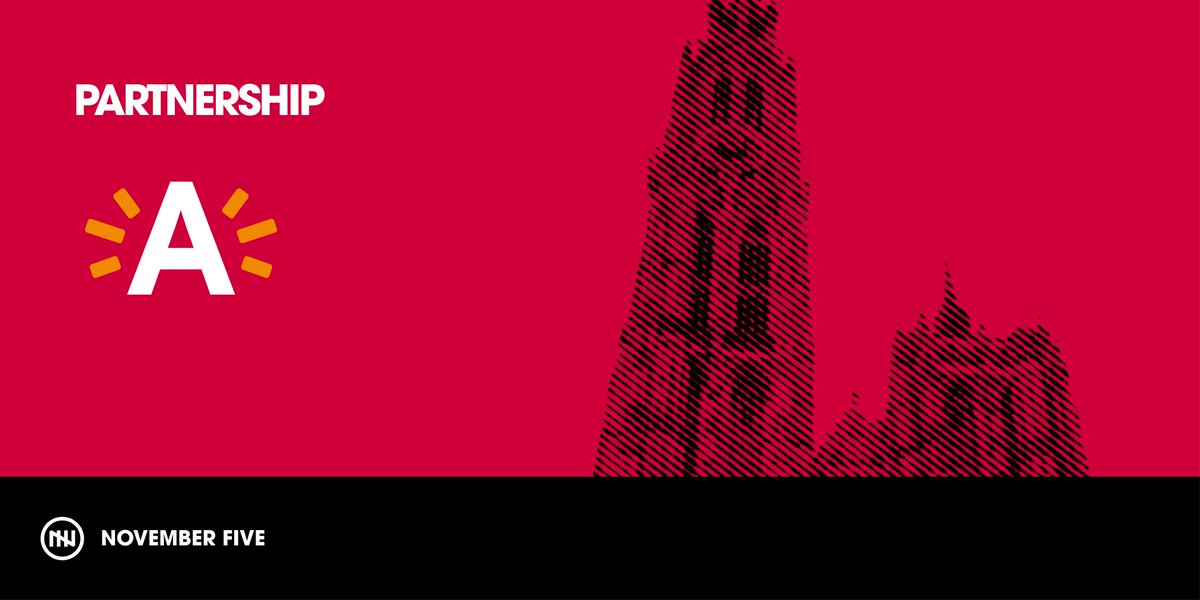 November Five (@novemberfiveco) on Twitter photo We’re excited to partner with <a href="/Stad_Antwerpen/">Stad Antwerpen</a> in a strategic service design collaboration towards a more valuable digital experience for all Antwerp entrepreneurs.
Welcome Stad Antwerpen!
#stadantwerpen #novemberfive #partnership #servicedesign #cx #digital We’re excited to partner with <a href="/Stad_Antwerpen/">Stad Antwerpen</a> in a strategic service design collaboration towards a more valuable digital experience for all Antwerp entrepreneurs.
Welcome Stad Antwerpen!
#stadantwerpen #novemberfive #partnership #servicedesign #cx #digital