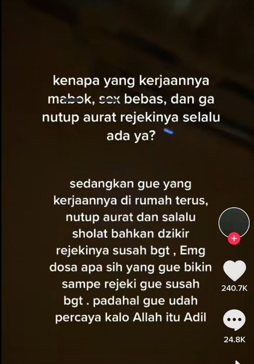 AREAJULID's tweet photo. Dis! Mungkin kamu kurang kerja keras bestie :( https://t.co/CqG6GZ0SDV