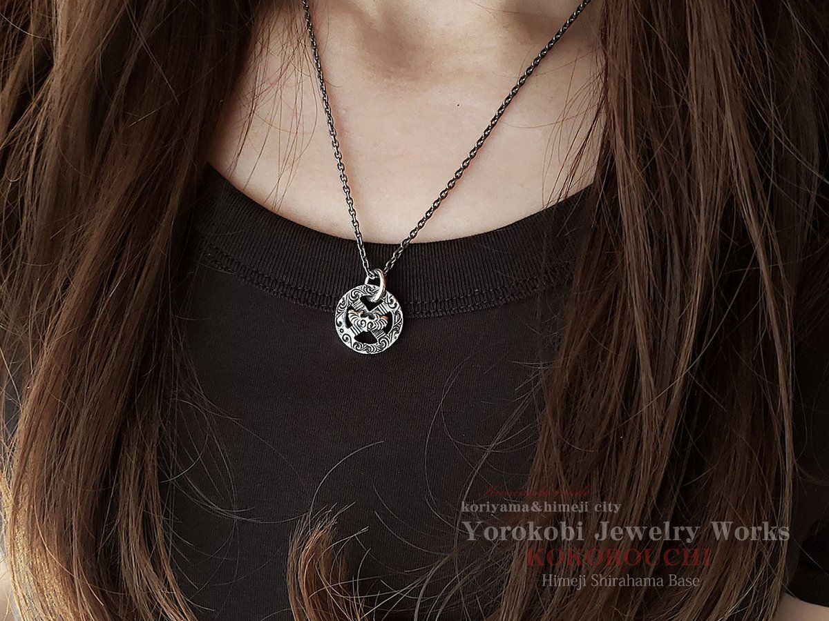 Jinnys_kunimoto's tweet photo. ☆Jinny's 喜び工房プレゼント企画☆

HC-Eagle Charm
HC-Rogo Charm
※サージカルステンレスチェーン付き
のどちらかお好きな方を

フォロー＆RTで抽選1名様に
プレゼント致します!!🎁　

期限：4/16,23:59まで
当選者発表：終了より48時間以内
画像3枚目をご確認の上ご参加下さい☆ https://t.co/wScsQxqWQ2