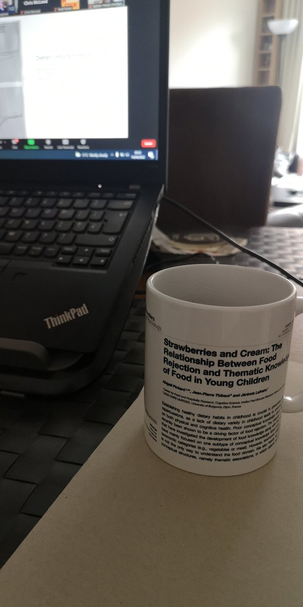AbigailPickard6's tweet photo. Felt fitting to have my coffee in my #edulia mug for the #BFDG2022 #research https://t.co/kbLiNB5vRC