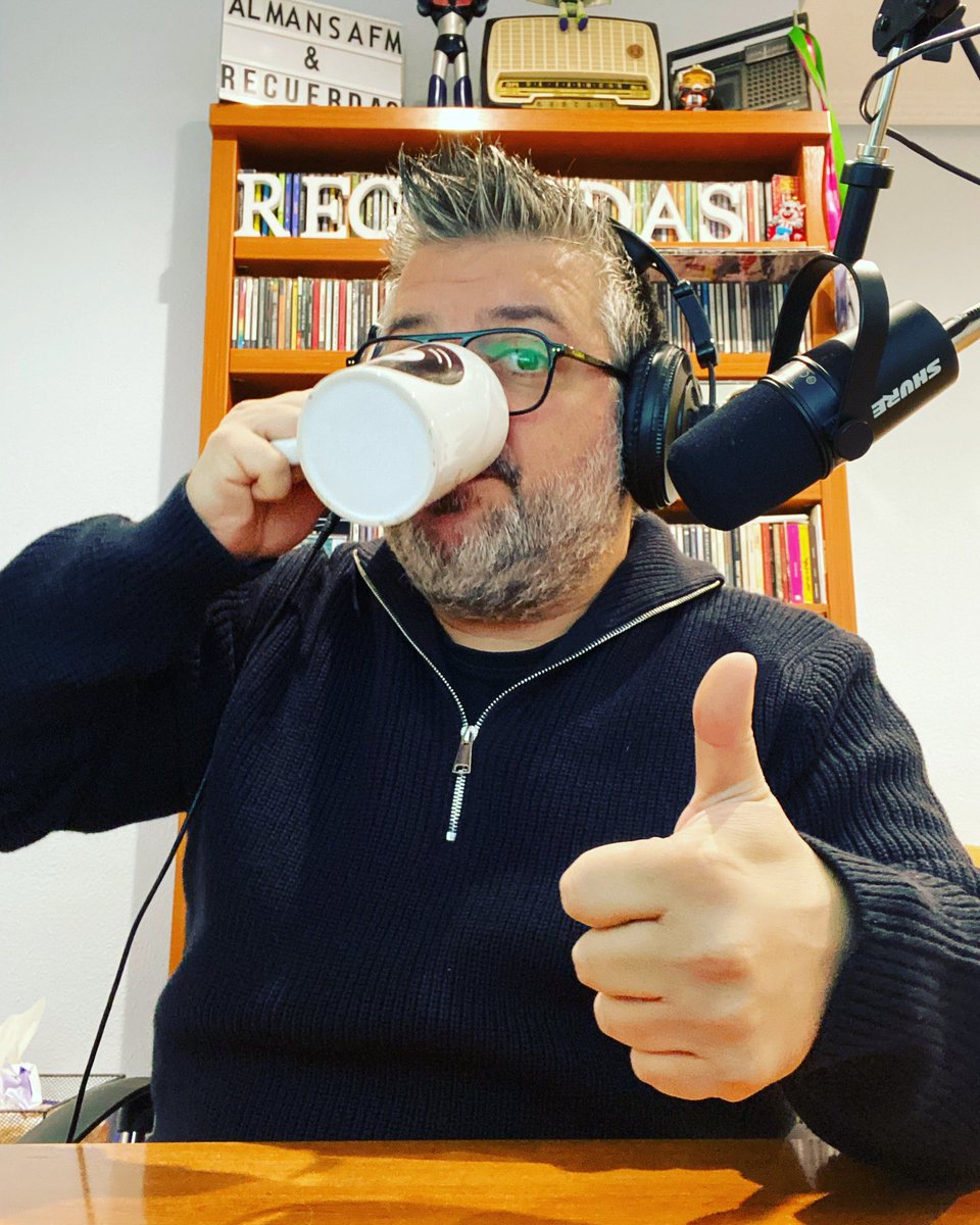 Desde <a href="/almansafm/">Almansa FM</a> en este Jueves Santo. Especial <a href="/recuerdas_net/">Recuerdas.net</a> con <a href="/victoralmansafm/">VictorAlmansaFM</a> desde las 10:00 hasta las 14:00 con el patrocinio de <a href="/visionalmansa/">Opticalia Almansa 👂 👁‍🗨</a> #NuestrosExitosNuncaPasanDeModa #Almansa #Recuerdas #LaTazaDeRecuerdas