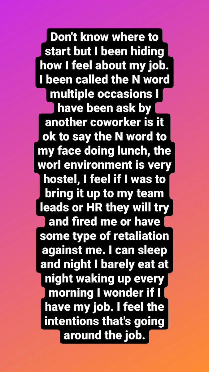 BohlJimmy's tweet photo. Racism at Ikea warehouse in Washington State https://t.co/eVuW9z1HzK