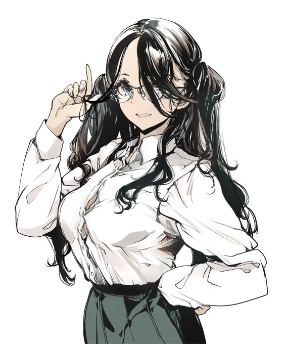 rkgk、最近メガネ成分が足りなかったので補充 