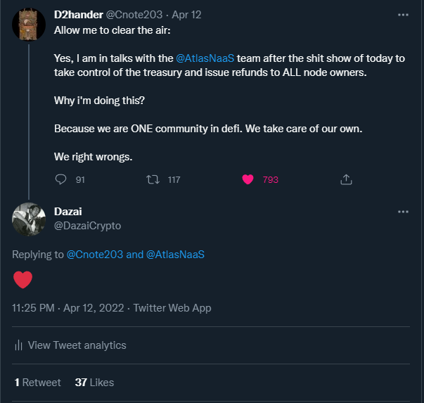 I woke up to an unexpected backlash from my post yesterday about splitting treasuries from dying pro...