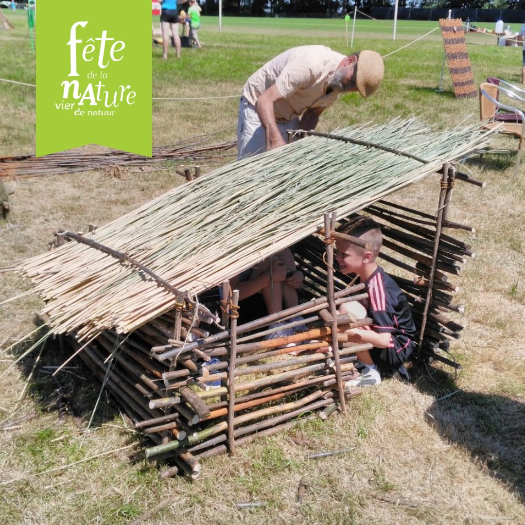 De eerste feestjes van 2022 zijn al aangemeld! Wil jij ook een natuurfeestje organiseren in het weekend van 2, 3 &amp; 4 september 2022? Ga dan snel naar de website voor handige tips en maak jouw activiteit aan 🏃:  bit.ly/37DDGIT #FetedelaNatureNL