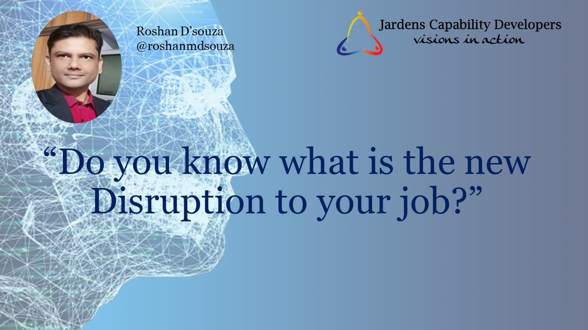 Connect with us for information in the workforce management and technology enablers @get_JARdens 

#jardenscapabilitydevelopers #newideas #Learning #learningndevelopment #motivation