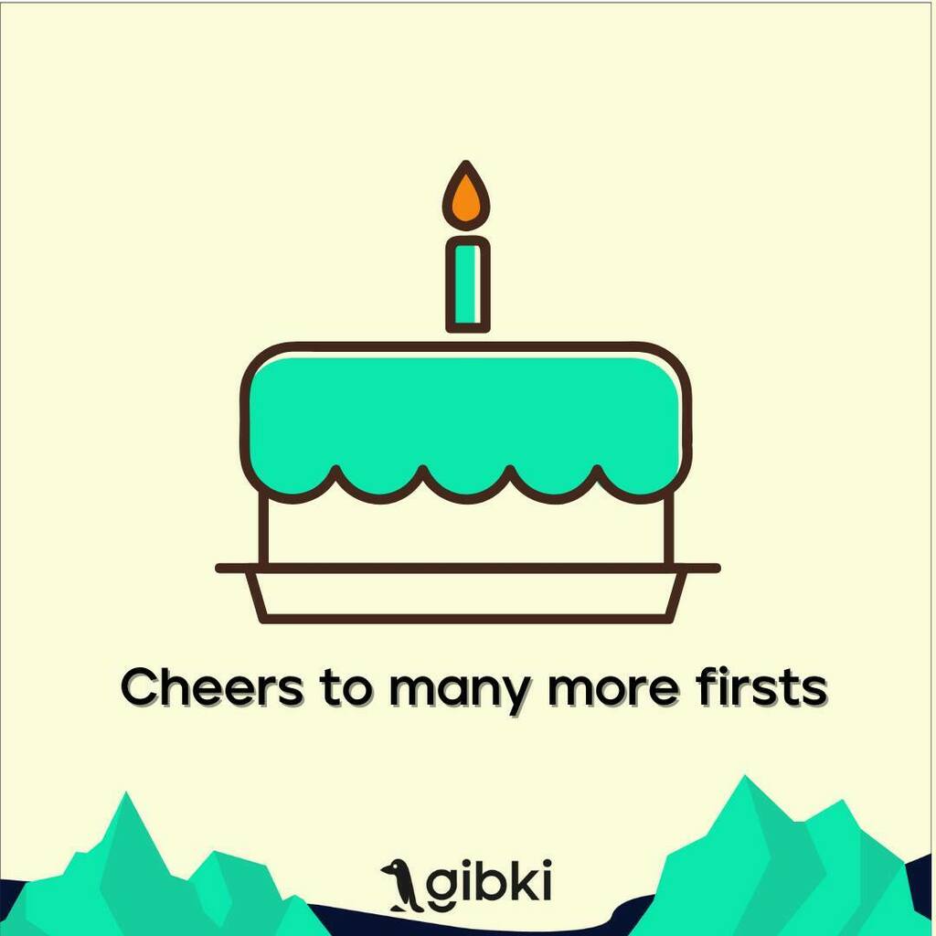 For a year now, we've been working, taking risks, and just growing a company where we find enjoyment in working.

Cheers to our first year! Can't wait to see what we do for our second.