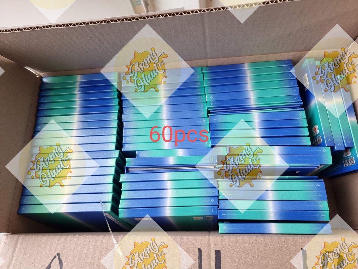 ArmyHaulPH's tweet photo. #AHPHProofs
#AHPHUpdates

arrived at kr add na po yung tss chapter one digipack~ https://t.co/ec9lWzTt45
