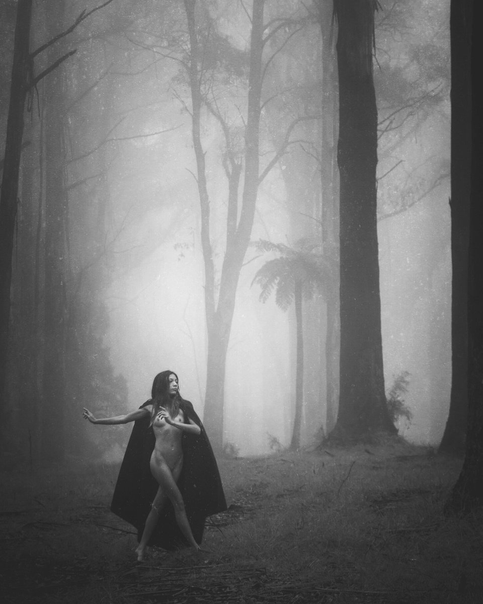 DamianDiviny's tweet photo. Love shooting in the great outdoors, especially in misty conditions like this.
A big Thank you to Celina for braving the cold, you can follow her on insta at lalunagoddess__ https://t.co/VXQIwZa72Z