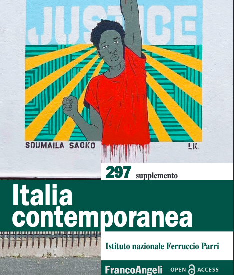 centrastudies's tweet photo. After two years of work, this special issue of #ItaliaContemporanea focusing on #antiracism in Italy is finally published. It collects contributions from our team members and it is entirely #openaccess!

Spread the word!

https://t.co/8nzc6Rvnhd

@f_cassata @GuriSchwarz https://t.co/ykw9PDC2RV
