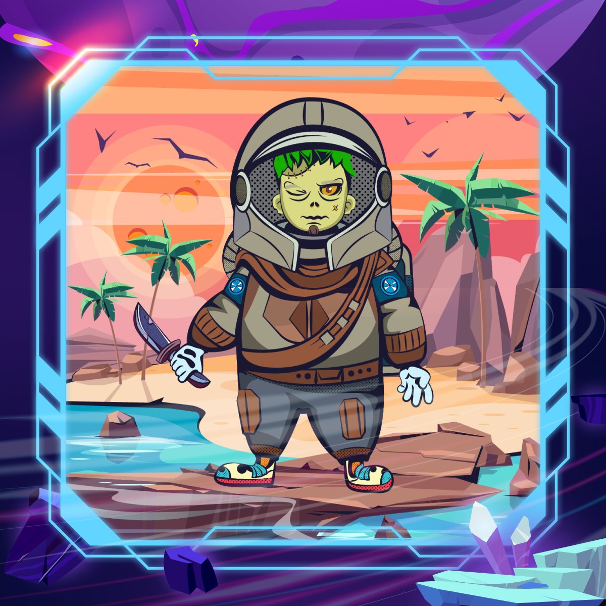 MetaMine | WHITELIST 100% FULL | MINT LIVE tweet media