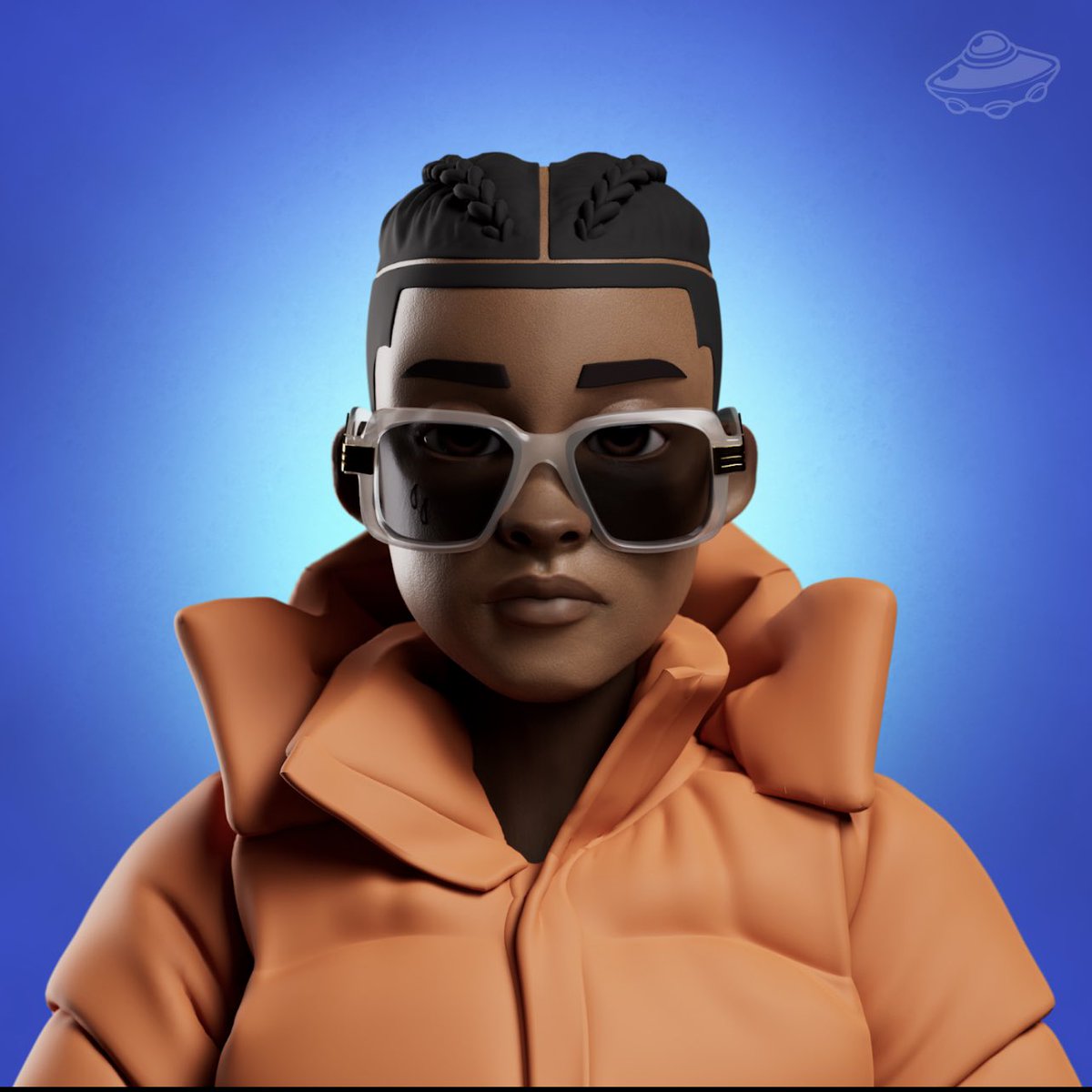 cryptocaniac98's tweet photo. @AlwaysNft @spacekidsnft HOW COULD YOU PASS THIS ART UP??!! 🔥 🔥 #spacekidsnft #NFTs https://t.co/XWCEHHGcI3
