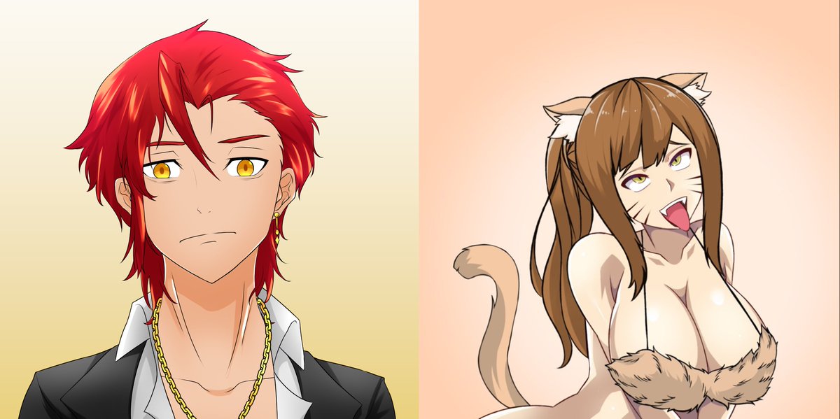 Makari Clan tweet media