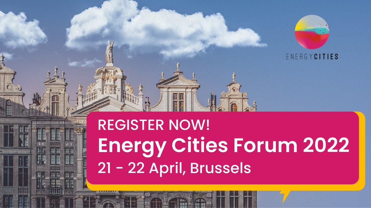 Energy Cities tweet media